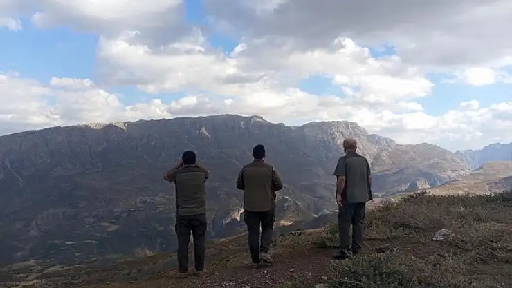 Van'da kafes avcısına 29 bin 140 lira caza