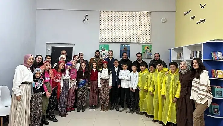 Van'da Kültür Sanat Projeleri Devam Ediyor