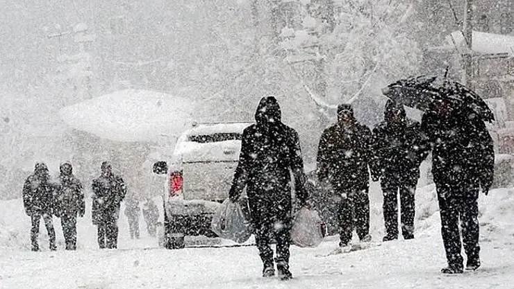 Van'da kuvvetli yağış bekleniyor