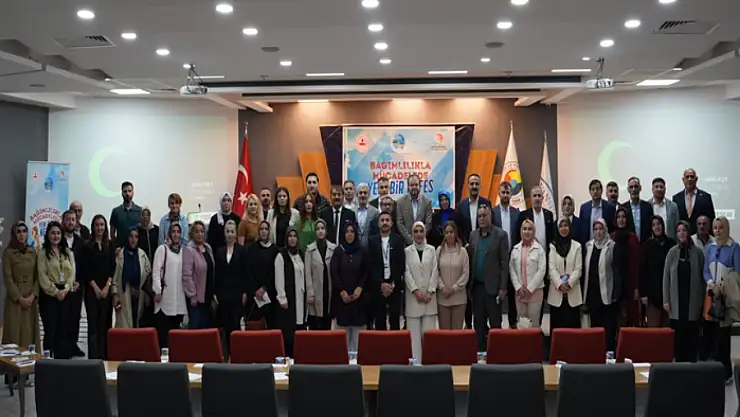 Van'da madde bağımlılığı ile mücadele eğitimi...