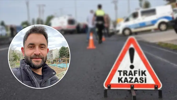 Van'da motosiklet kazası: Genç öğretmen hayatını kaybetti