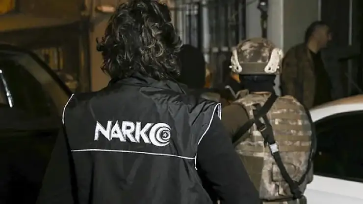 Van'da 'Narkoçelik-41' operasyonu