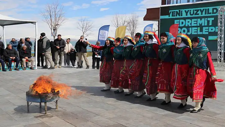Van'da Nevruz etkinliklerle kutlandı