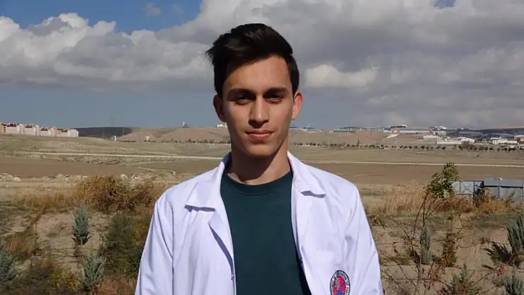 Van'da okuyan Filistinli öğrenci: Arkadaşımdan haber alamıyorum