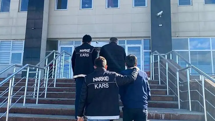 Van'da operasyon! 2 kişi tutuklandı