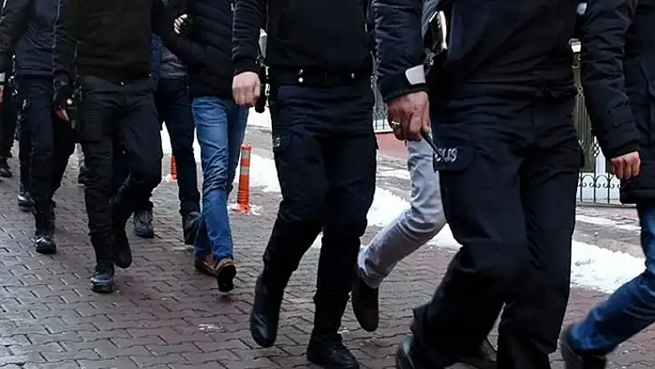 Van'da operasyon! 544 şüpheli yakalandı