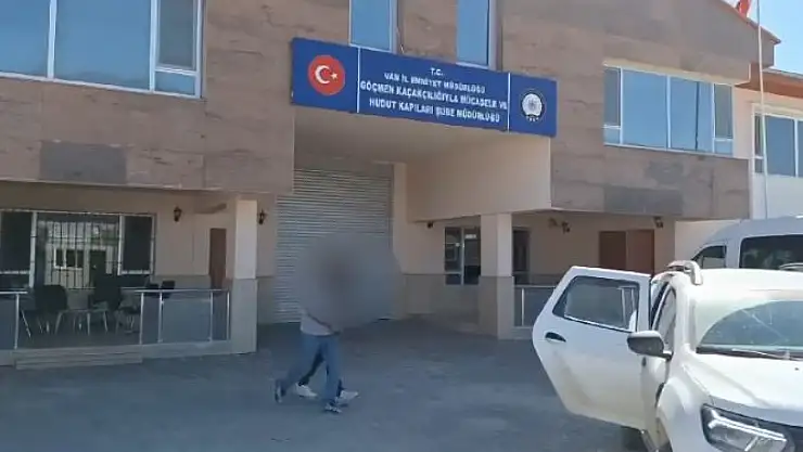 Van'da organizatörlere operasyon