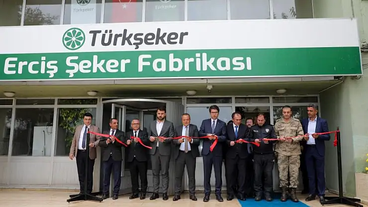 Van'da pancar alım kampanyası başladı