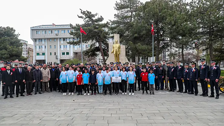 Van'da polis haftası etkinliklerle kutlandı