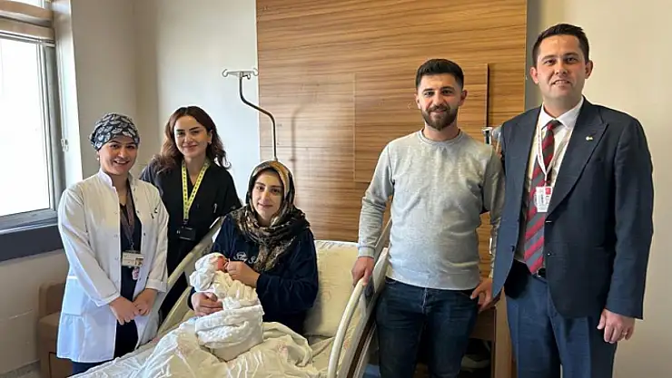 Van'da prenses doğum dönemi başladı