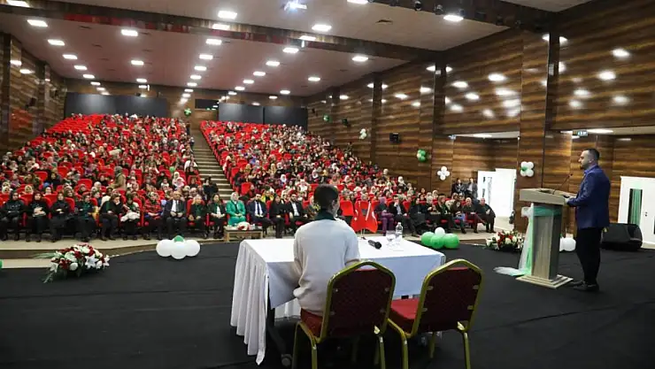 Van'da 'Rahim Ağzı Kanseri' semineri düzenledi