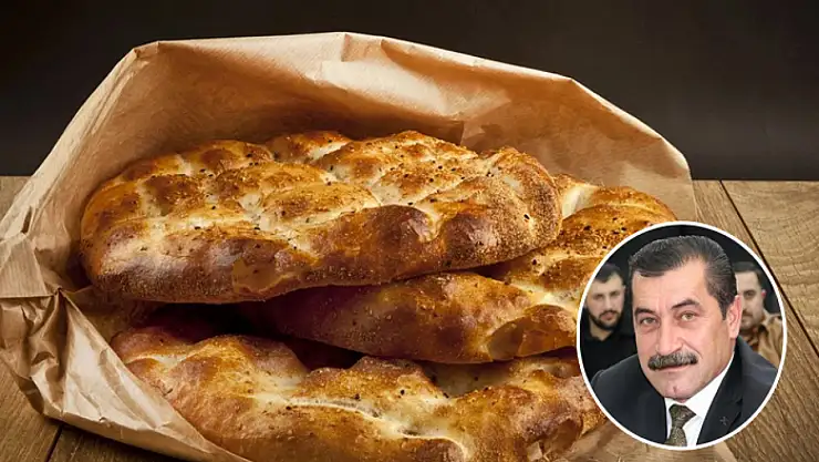 Van'da Ramazan pidesinin fiyatı belli oldu