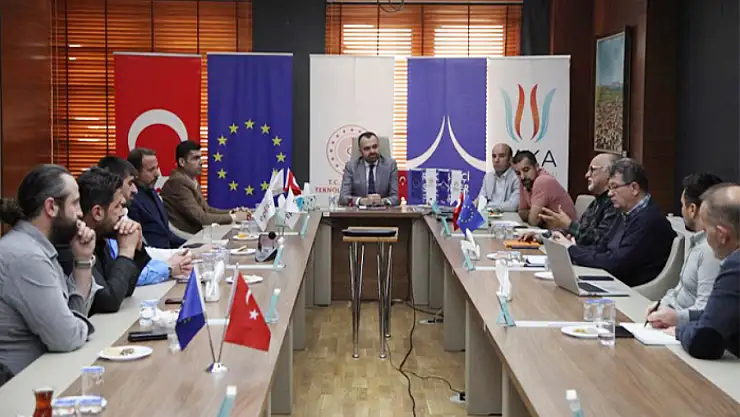 Van'da 'Rol Model Programı'nın ilk toplantısı yapıldı