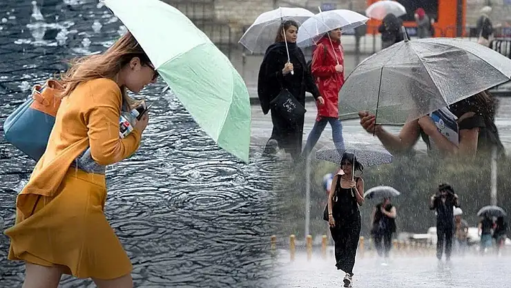 Van'da sağanak yağış bekleniyor