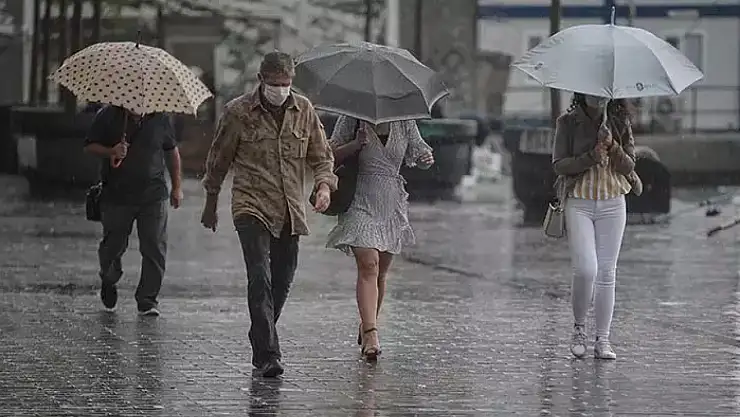 Van'da sağanak yağış bekleniyor