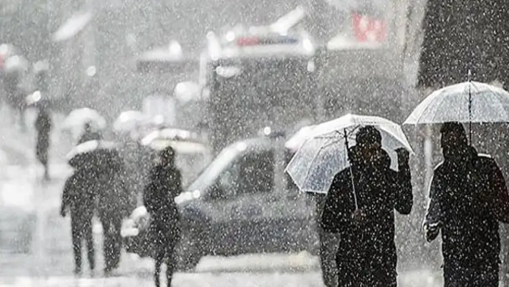 Van'da sağanak yağış bekleniyor
