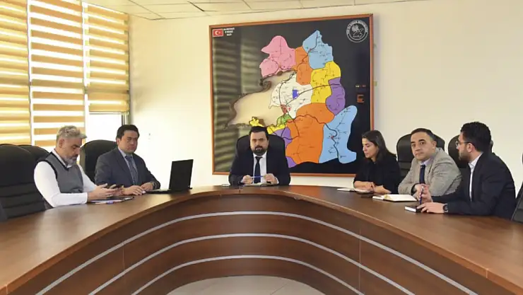 Van'da sağlık hizmetleri için yeni adımlar