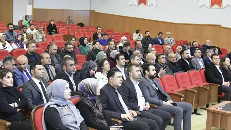 Van'da sağlık hizmetlerinde kalite için eğitim atağı