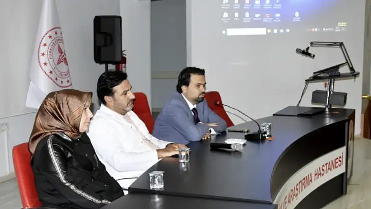Van'da sağlık hizmetlerinin geliştirilmesi masaya yatırıldı