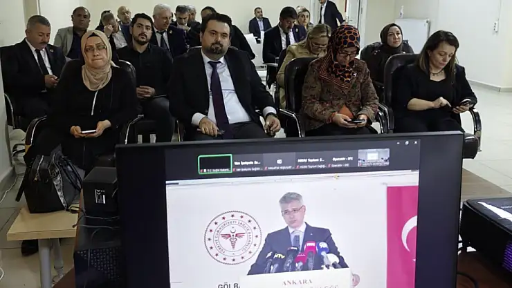 Van'da sağlıklı hayat için SAHA hareketi