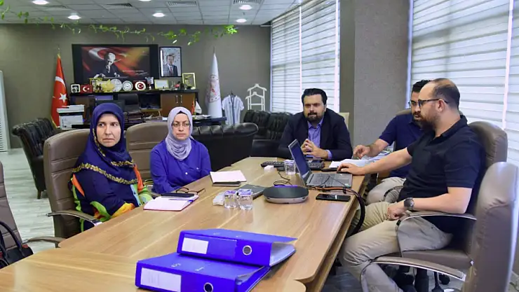 Van'da sağlıklı yaşam için değerlendirme toplantısı