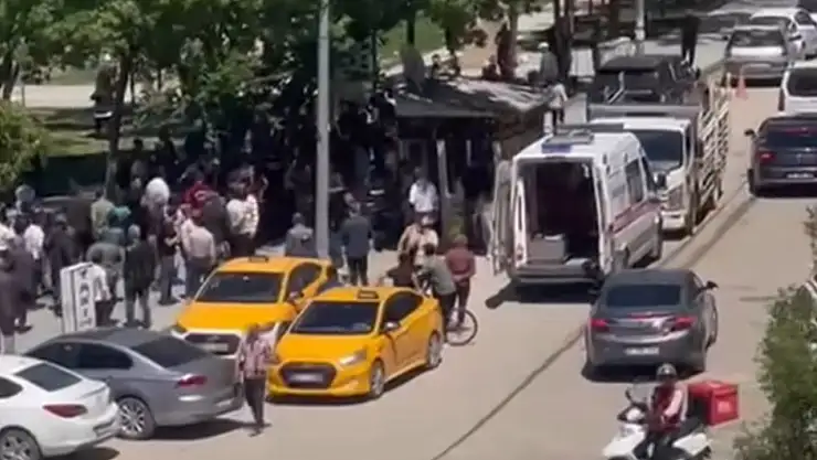 Van'da silahlı kavga: 1 yaralı