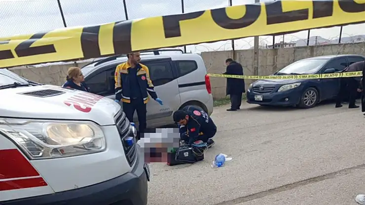 Van'da silahlı saldırı: Hayatını kaybetti