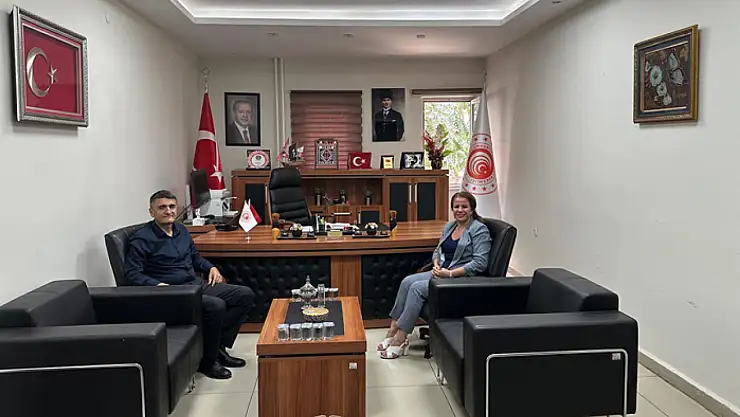 Van'da sınır ticareti ve piyasa ürün fiyatları denetimi