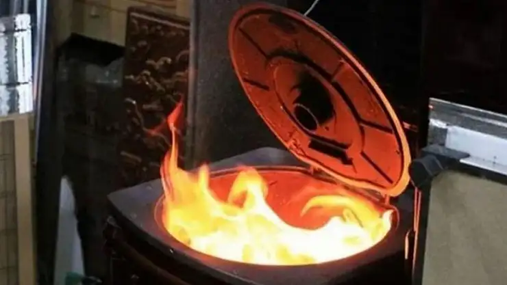 Van'da soba kaynaklı karbon monoksit tehlikesi