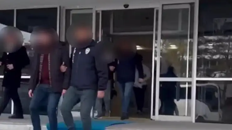 Van'da sporda şiddet içerikli paylaşım yapan 12 kişi gözaltına alındı