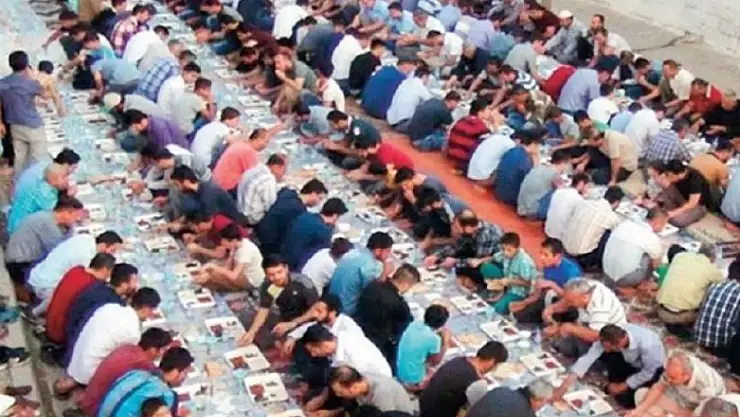 Van'da taziye yemeklerinin kaldırılması için çağrı