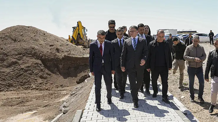 Van'da tekstilde hedef 50 bin istihdam