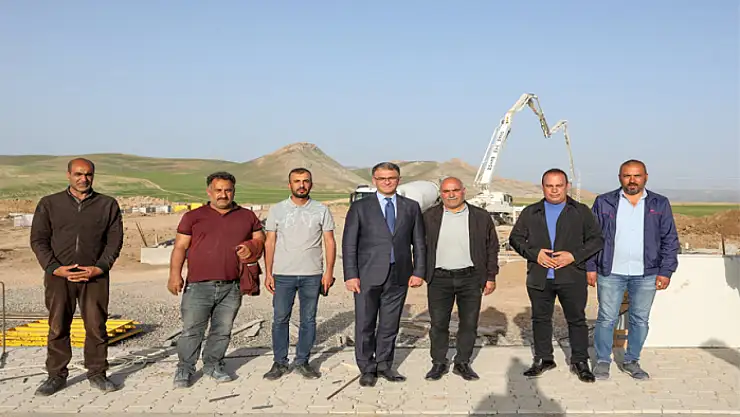 Van'da tekstilde hedef 50 bin istihdam