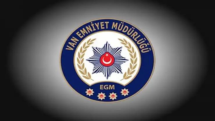 Van'da terör operasyonu