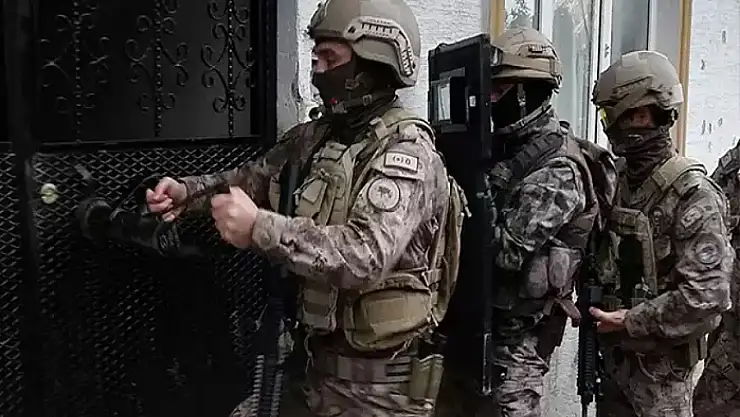 Van'da terör operasyonu