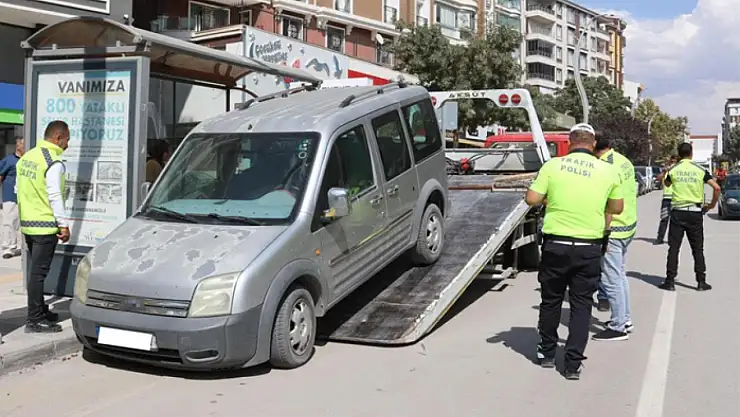 Van'da trafik denetimleri sıklaştırıldı