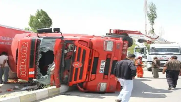 Van'da Trafik Kazası: 2 Yaralı