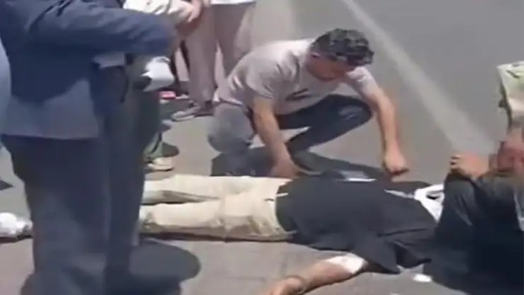 Van'da trafik kazası: 3 yaralı