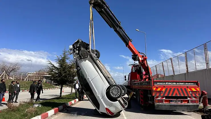 Van'da trafik kazası: 5 yaralı