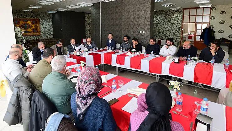 Rektör Şevli'den Van'da Düzenlenecek Kongre İle İlgili Açıklamalar