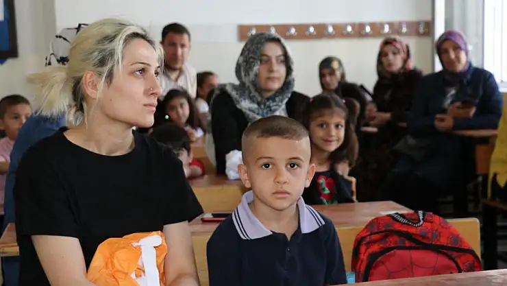 Van'da uyum eğitimi için ziller çaldı