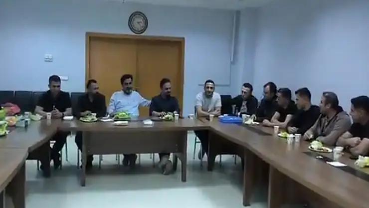 Van'da uzman çavuşlara sıhhiye eğitimi