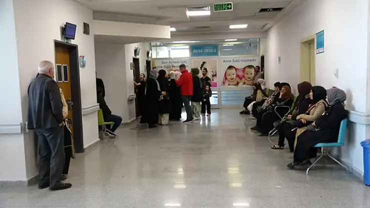 Van'da uzman doktordan uyarı!