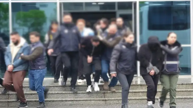 Van'da yasa dışı bahis ve dolandırıcılık operasyonu
