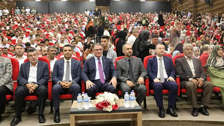 Van'da yaz Kur'an kursları sona erdi