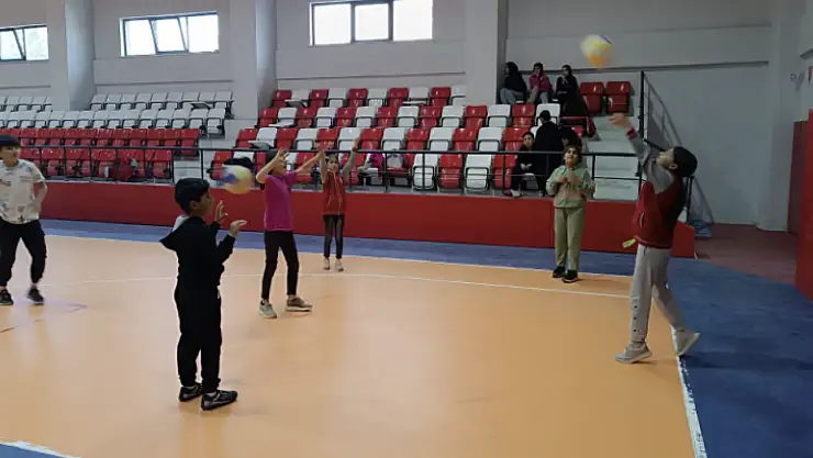Van'da yaz kursları başlıyor