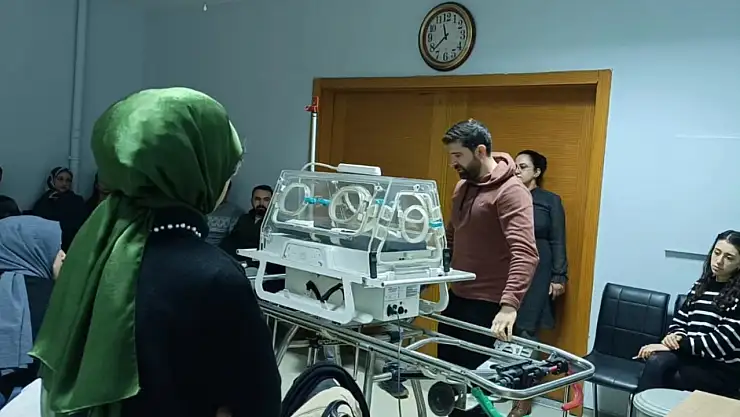 Van'da yenidoğan ölümlerinin azalması için eğitim verildi