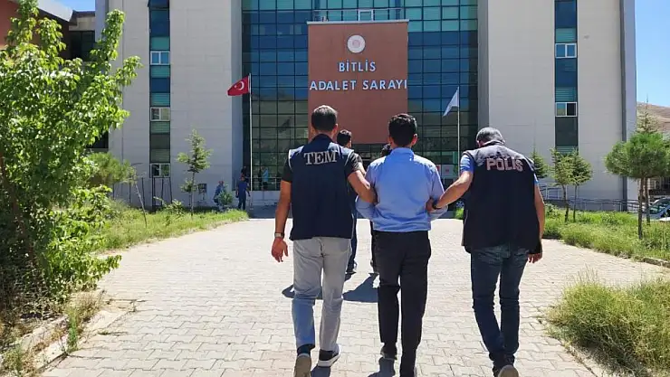 Van dahil 7 ilde FETÖ operasyonu: 9 gözaltı