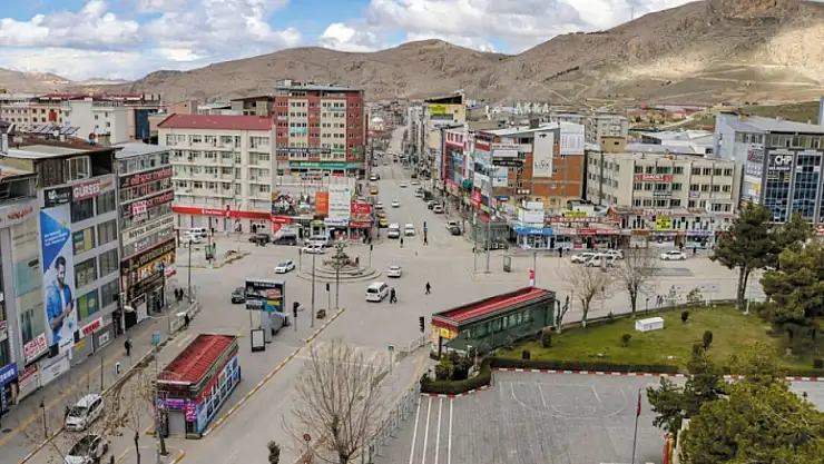 Van'daki kesinti 17.00'de bitecek