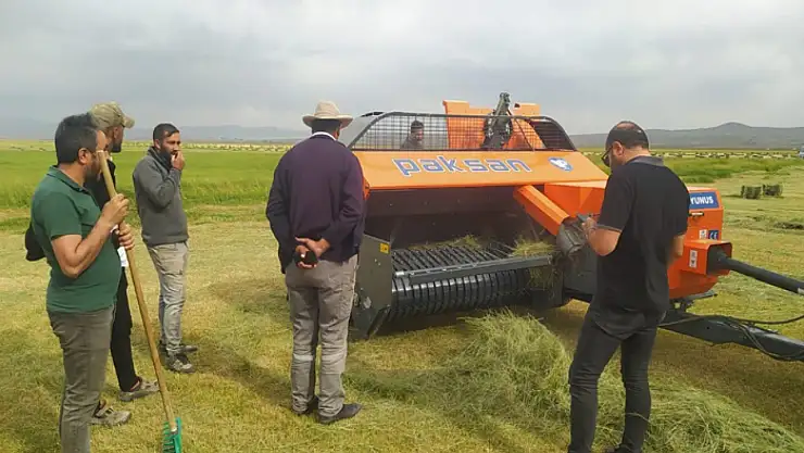 Van'daki makine ekipmanları KKYDP ile denetleniyor